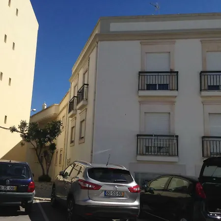 Poco Do Bispo 28 Apartment Tavira