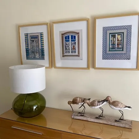 דירה Poco Do Bispo 28 טאווירה