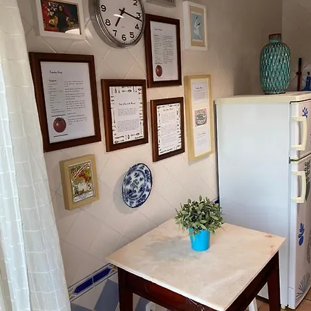 Poco Do Bispo 28 דירה